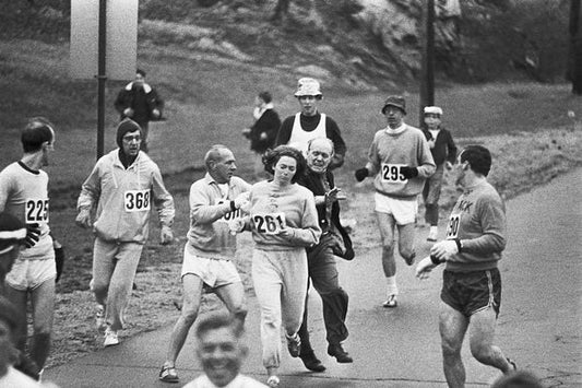 Women Were Once Banned from Running Marathons—How Did They Fight for Their Place in Sports?