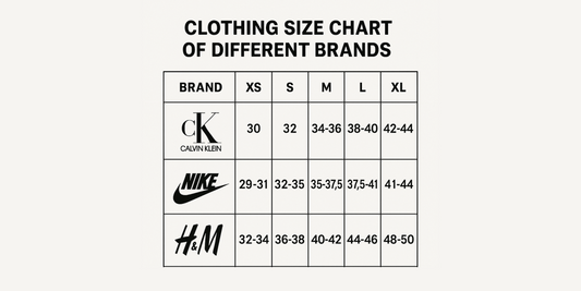 Lost in Size Translation? You’re Not Alone.
