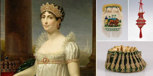 👜 Before Gucci, There Was Josephine: The Handbag’s Surprising History!