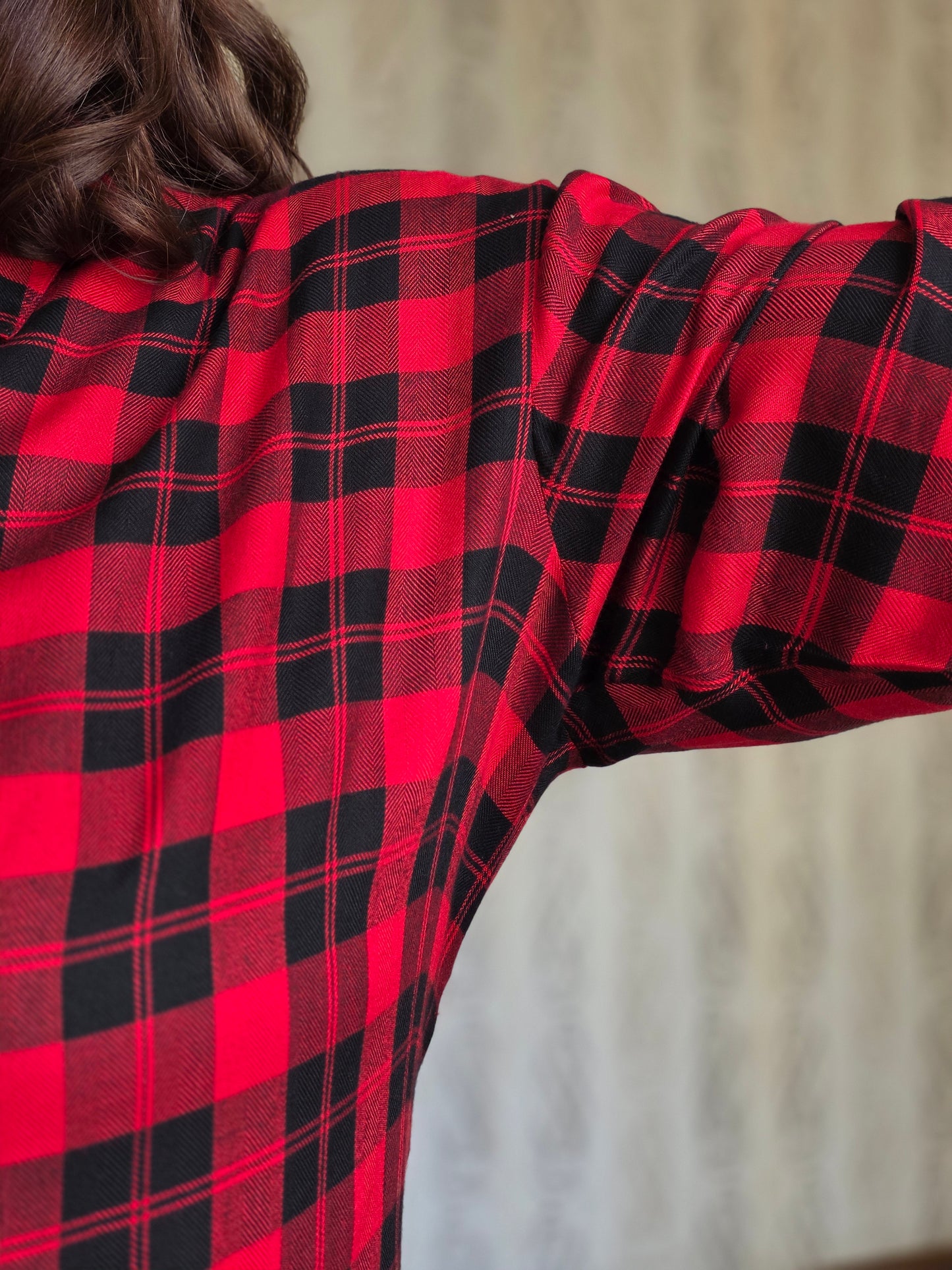 Cotton Plaid shirt