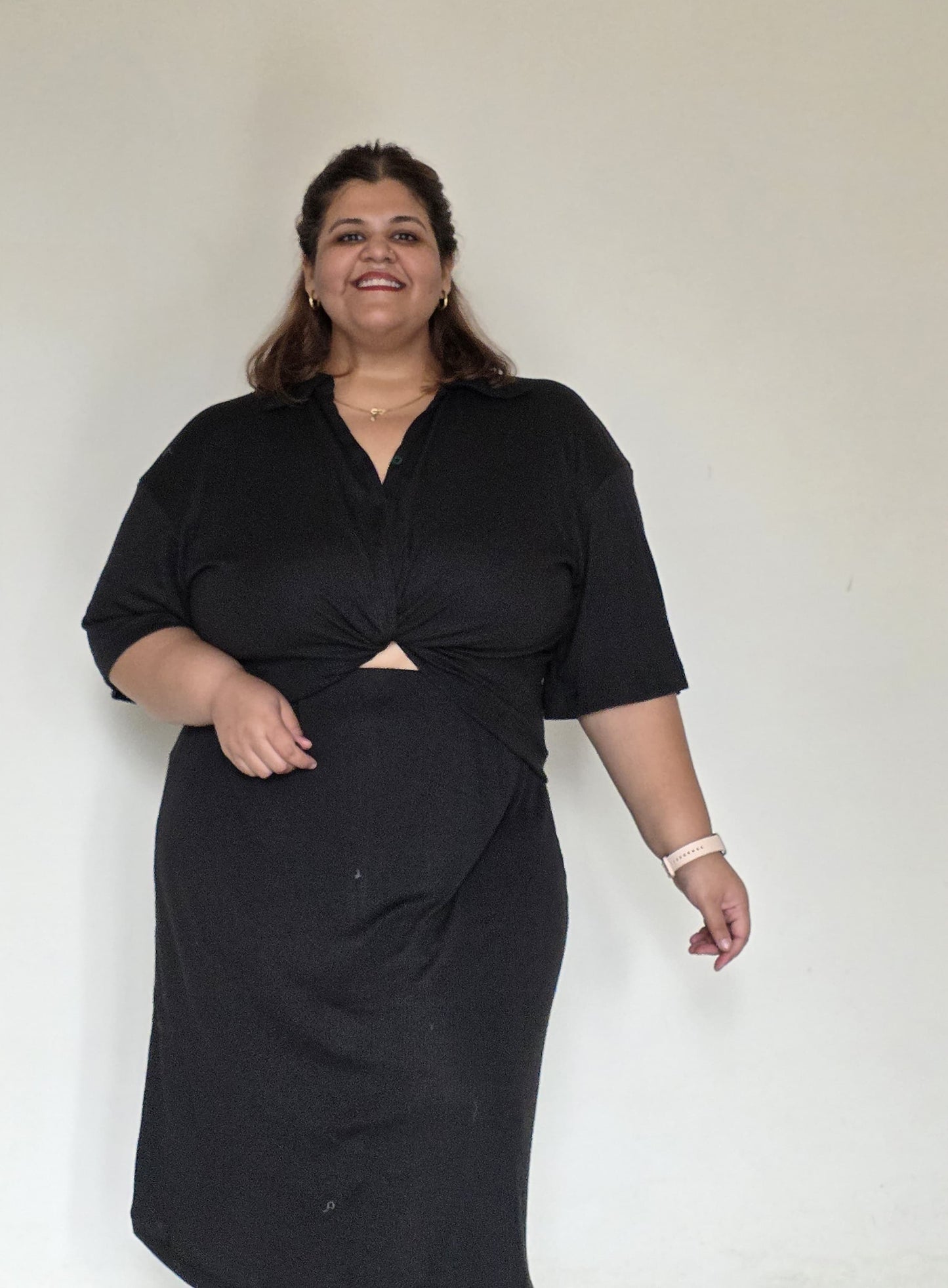 Cotton Ribbed Co- ord Set