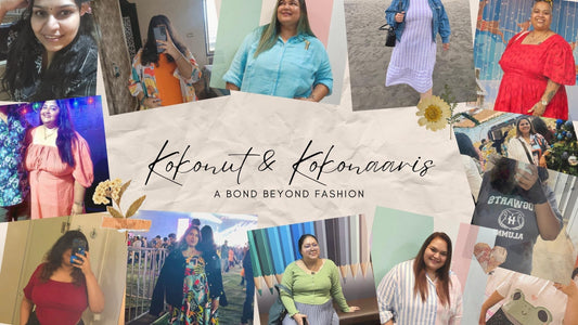 The Kokonaaris Who Inspire Us: A Letter of Love & Gratitude!✨