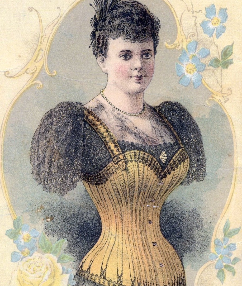 Corsets Were Once Medical Devices—So Why Did Women Suffer for Fashion?