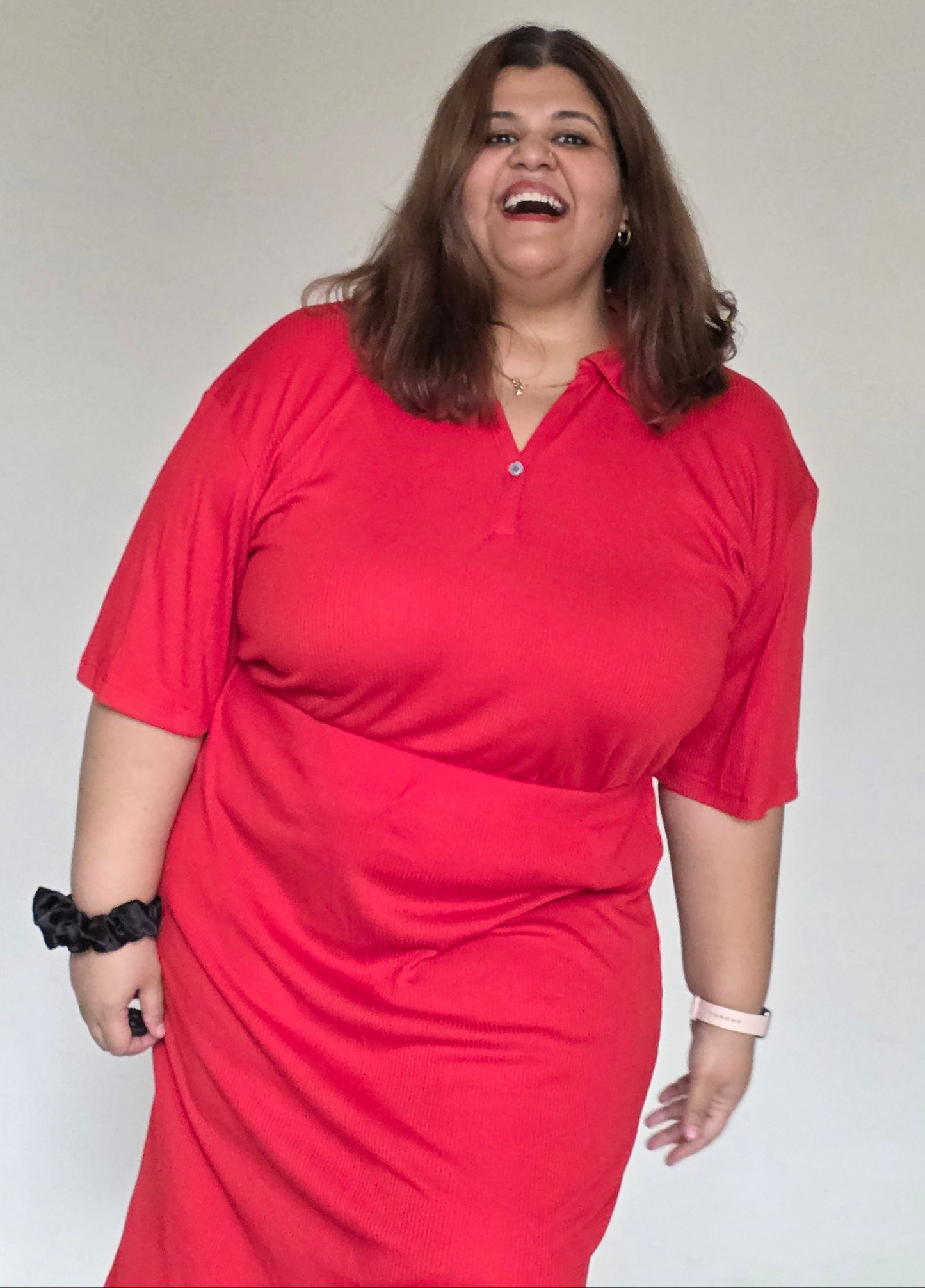 Cotton Ribbed Co- ord Set