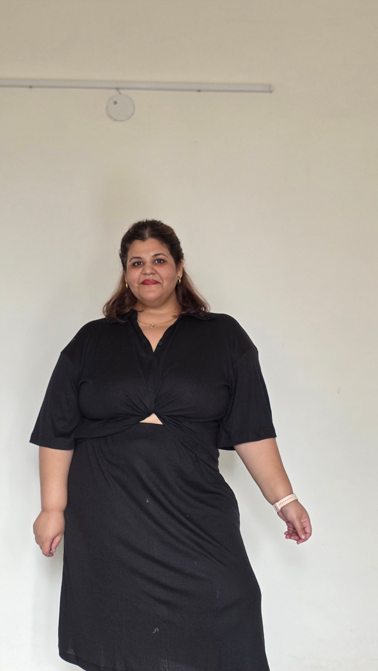 Cotton Ribbed Co- ord Set