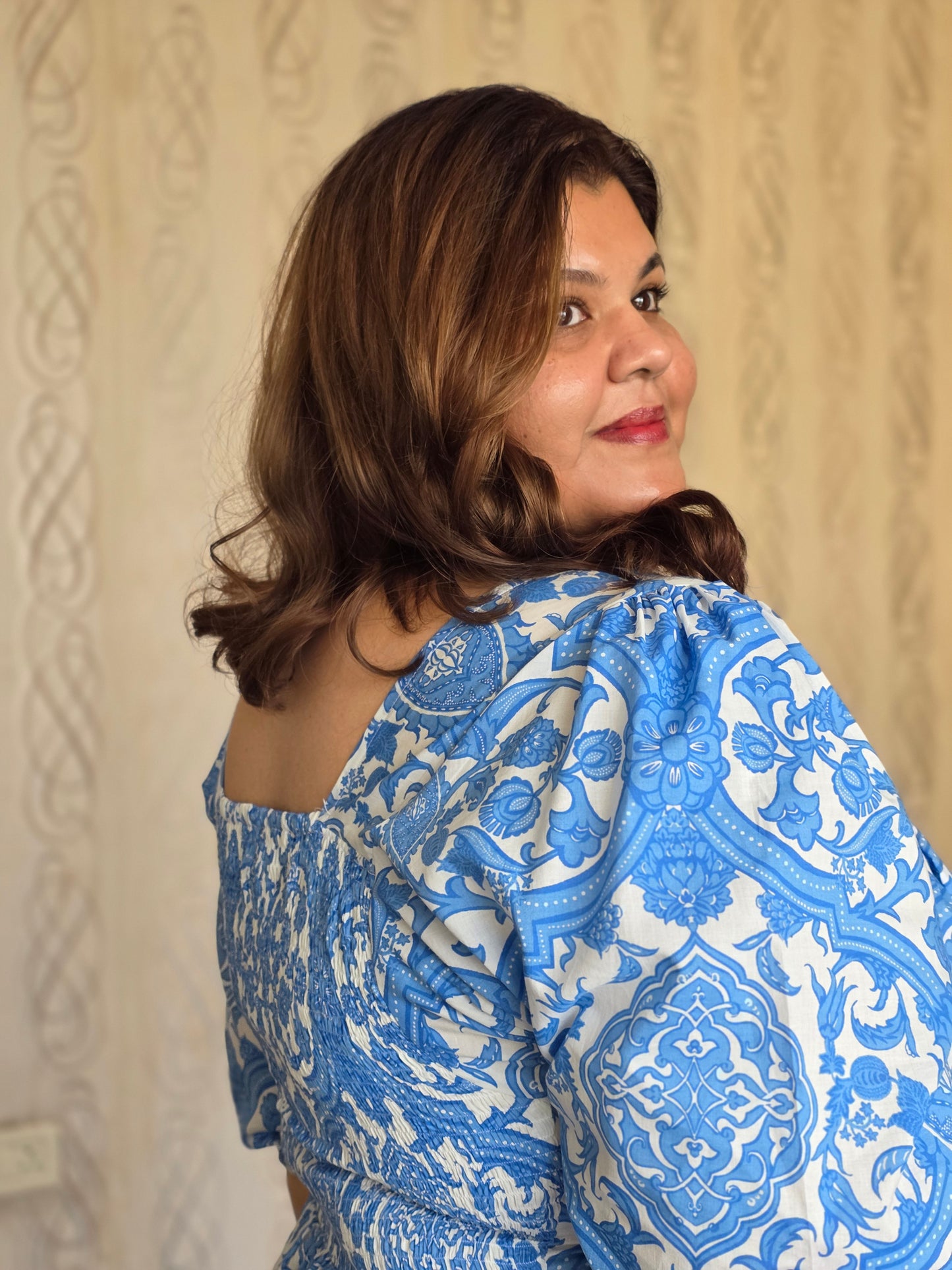 The Everyday Bloom Dress