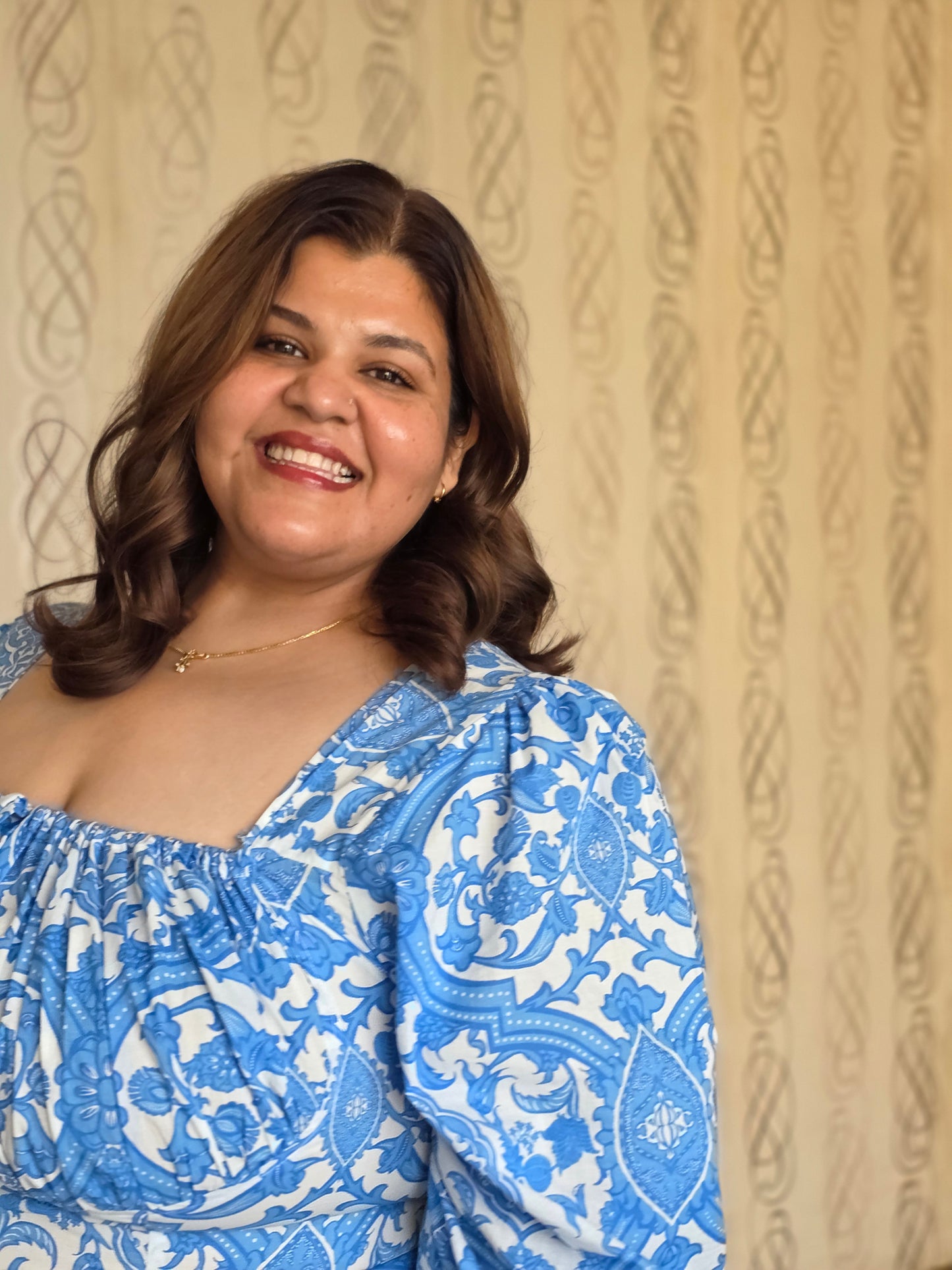 The Everyday Bloom Dress