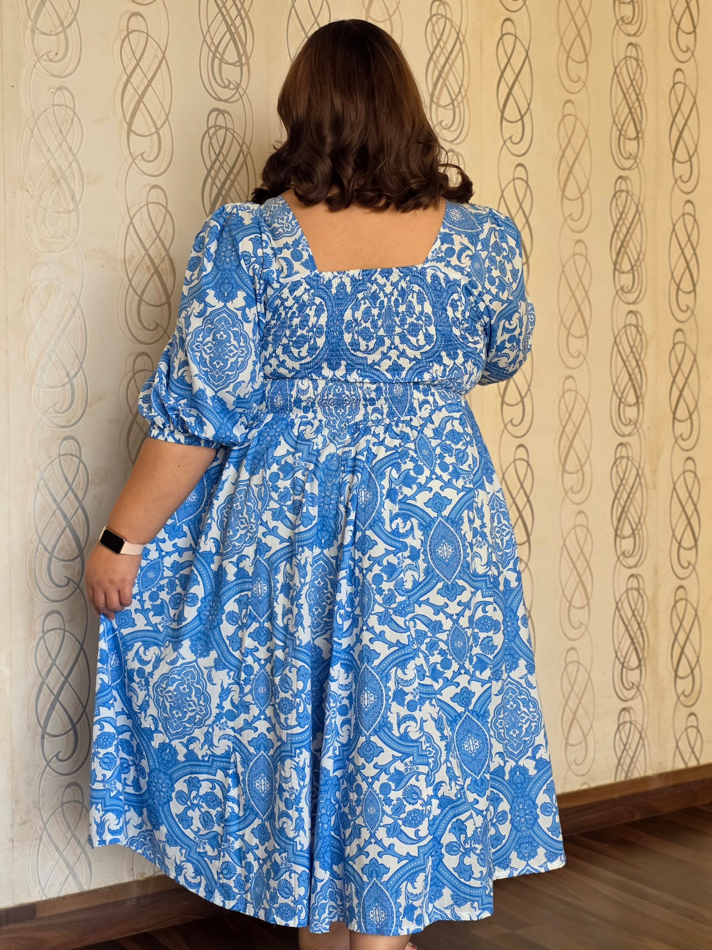 The Everyday Bloom Dress