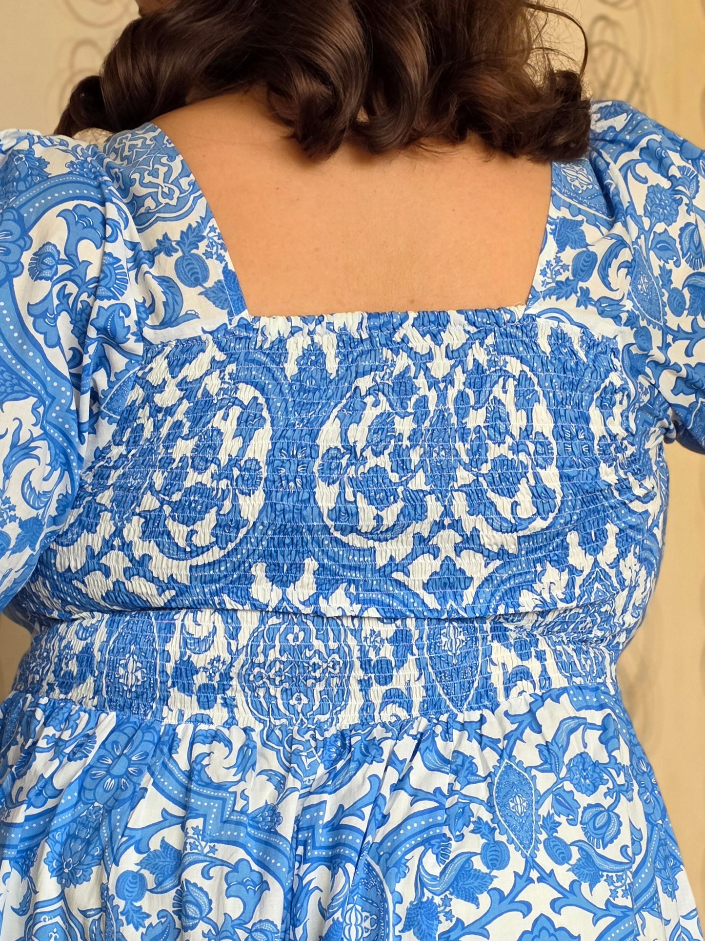 The Everyday Bloom Dress