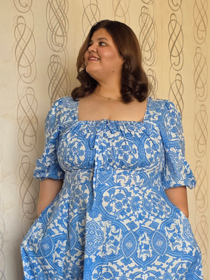The Everyday Bloom Dress