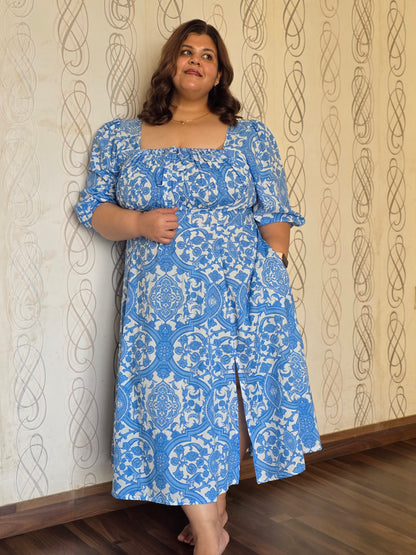 The Everyday Bloom Dress