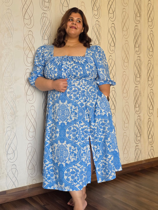 The Everyday Bloom Dress