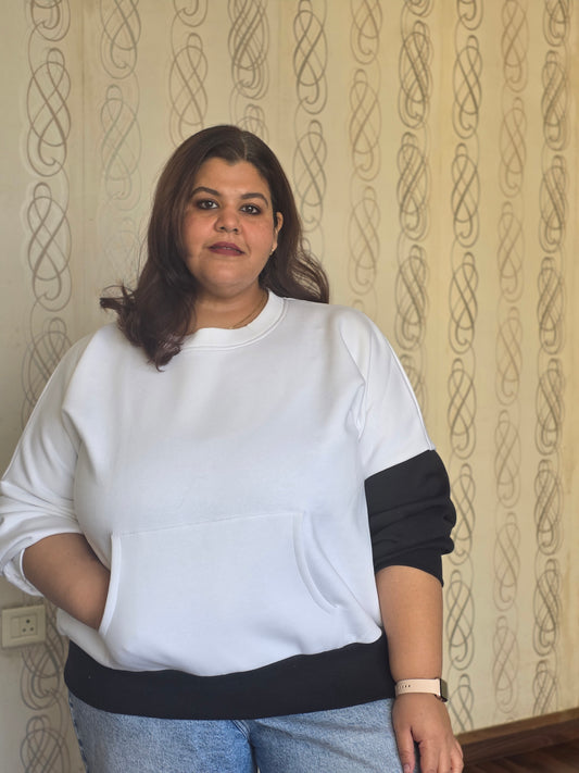 The CloudFit Sweatshirt