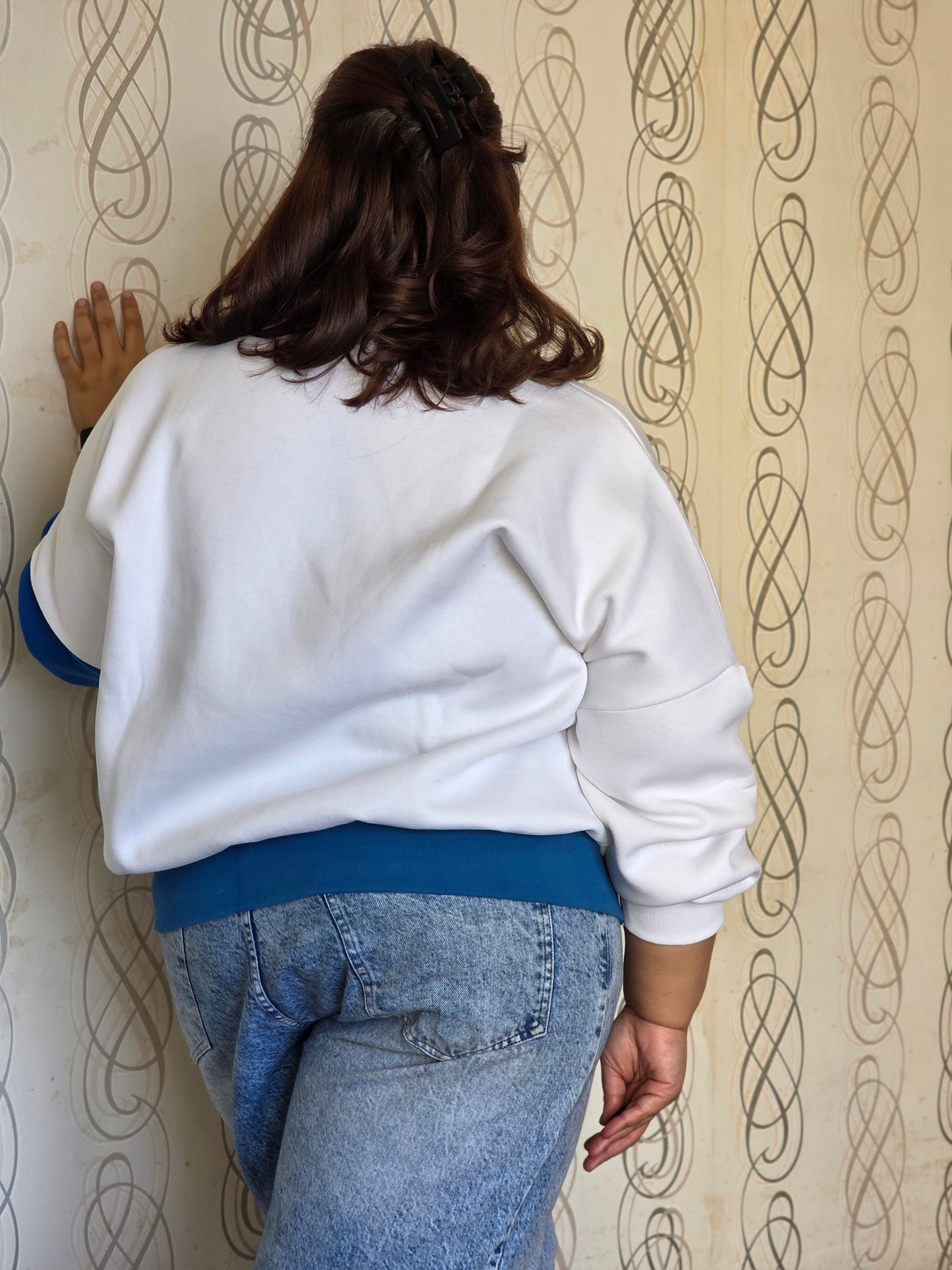 The CloudFit Sweatshirt