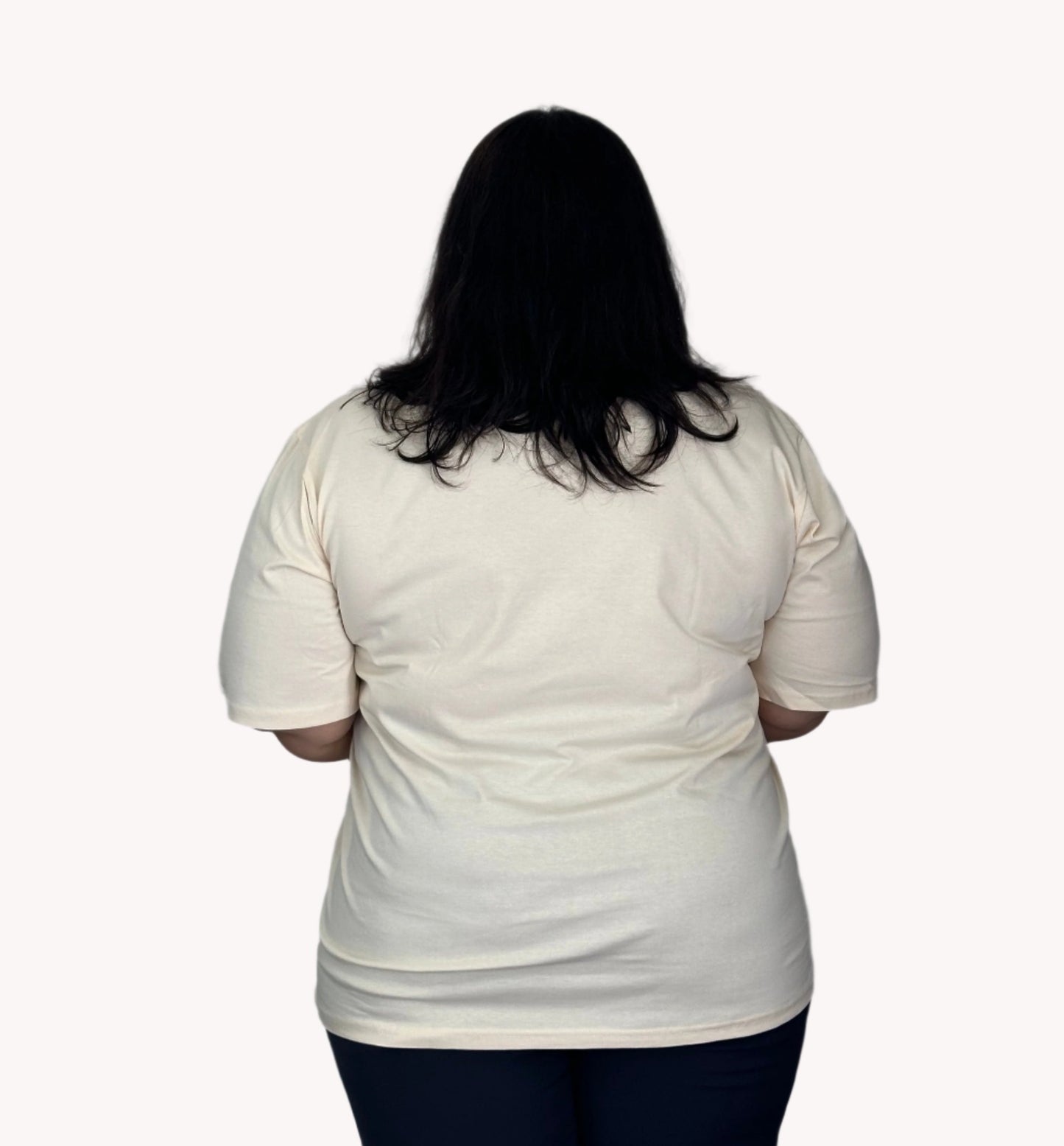 Full Length Oversized 'Pawktober Fest' T-Shirt