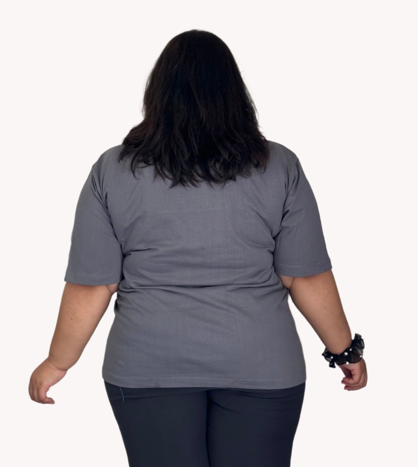 Full Length Oversized 'Pawktober Fest' T-Shirt