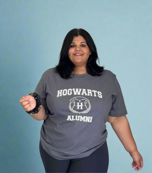T-shirt designed exclusively for plus size women