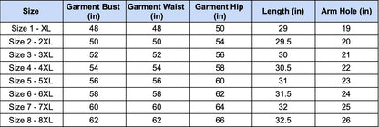 Corduroy Colorblock Shacket